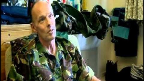 55 Year Old Commando Part 1/4  [ Endurance Test ]