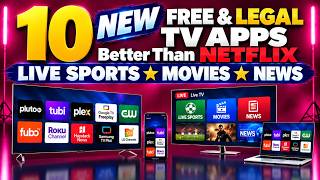 10 NEW FREE AND LEGAL SMART TV APPS THAT CAN SAVE YOU MONEY screenshot 2