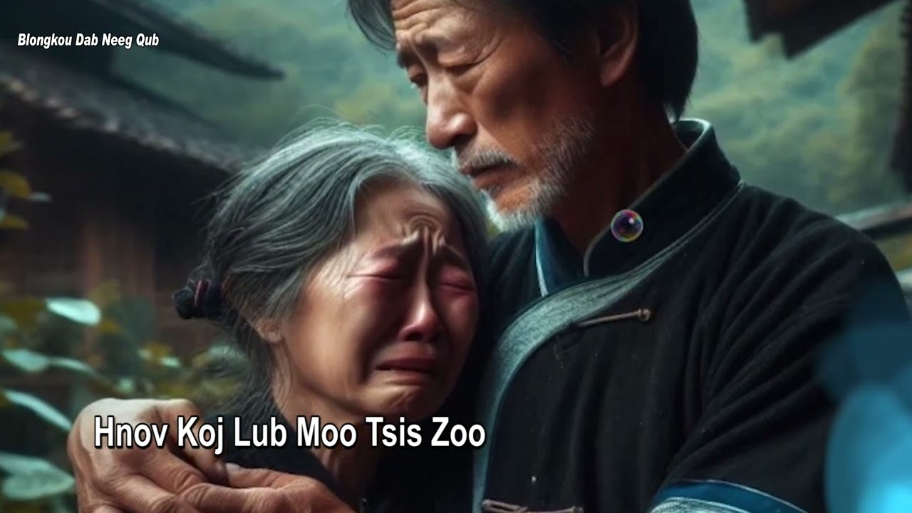 Hnov Koj Luv Moo Tsis Zoo Khuv Xim Koj Kawg