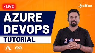 Azure DevOps | Azure DevOps Pipeline Tutorial | Azure DevOps Online Training | Intellipaat