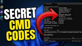 Run These 7 CMD Commands and Learn Things About Your PC You Never Knew