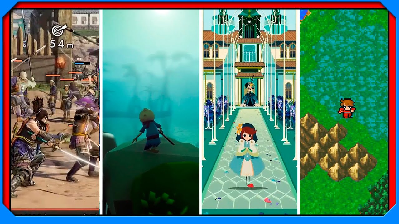 Top 12 PC Games July 2021 | My List 