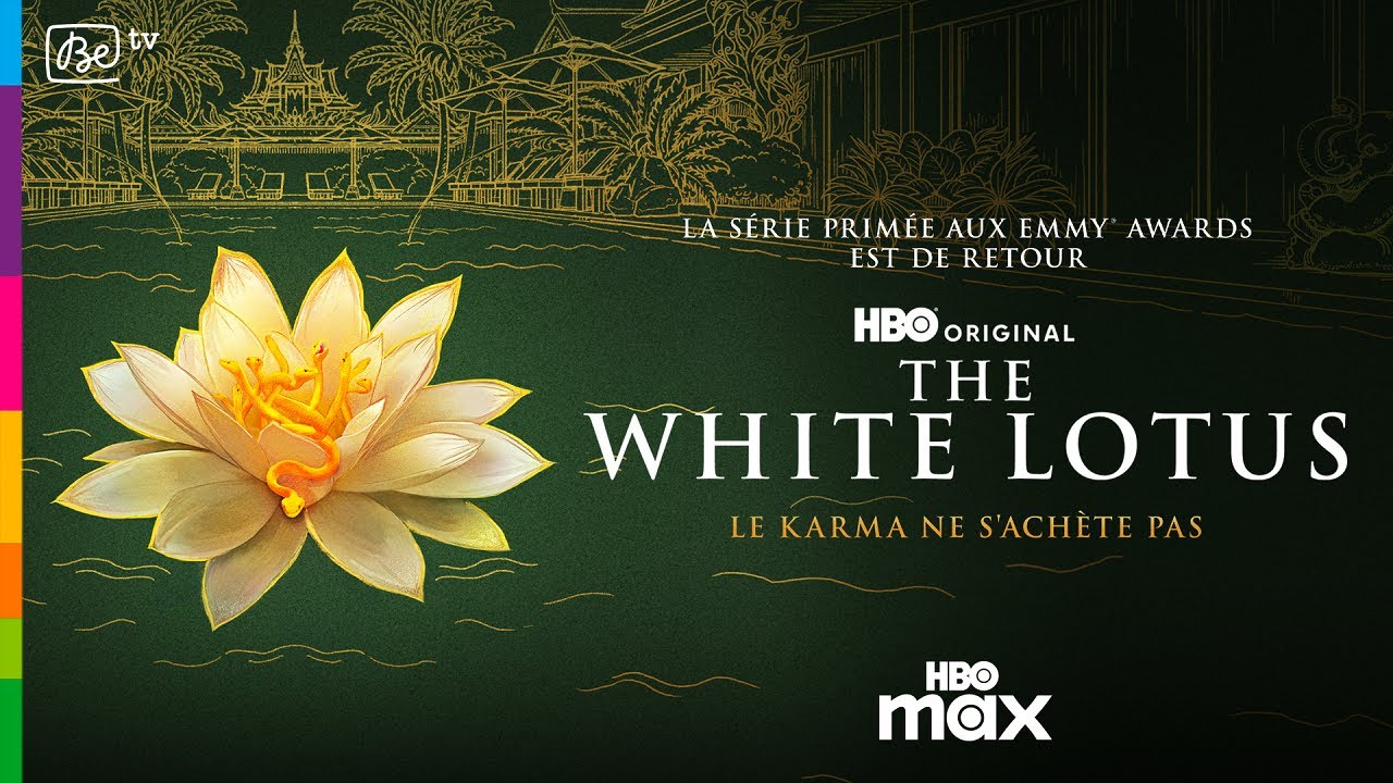 'The White Lotus III' | dès le 17.02 sur HBO Max, inclus dans votre ...