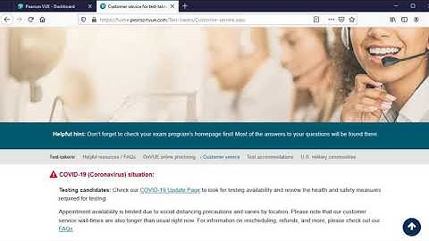 Walk through on how to reschedule Exam on Pearson Vue
