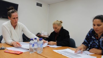 Auditors Exit meeting