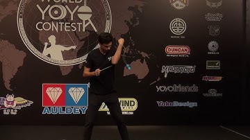 2018World Final 1A 15 Andrew Maider