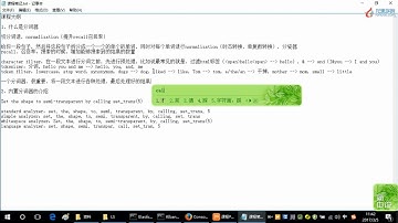 Elasticsearch顶尖高手系列 快速入门篇 P41  41 初识搜索引擎 分词器的内部组成到底是什么，以及内置分词器的介绍
