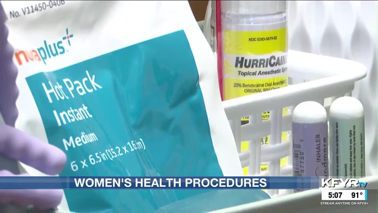 ACOG says women’s pain isn’t taken seriously enough during gynecological procedures