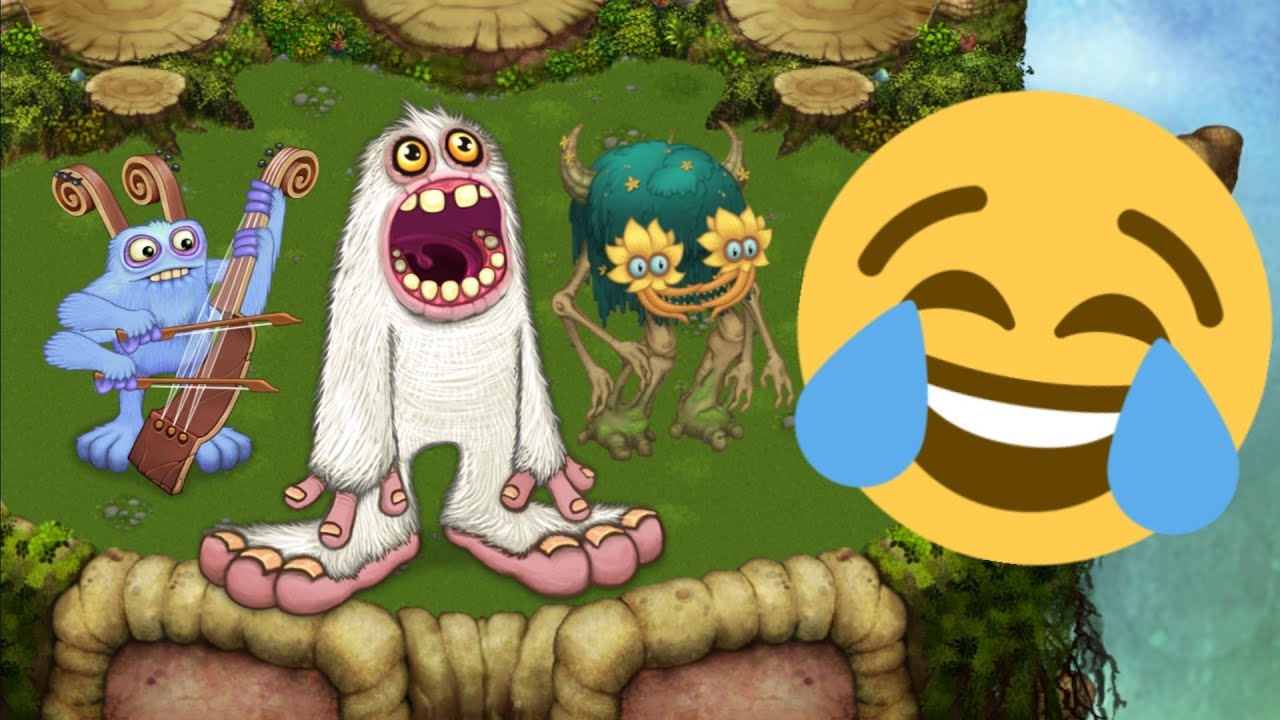 Why My Singing Monsters is the Worst Game Ever! - YouTube