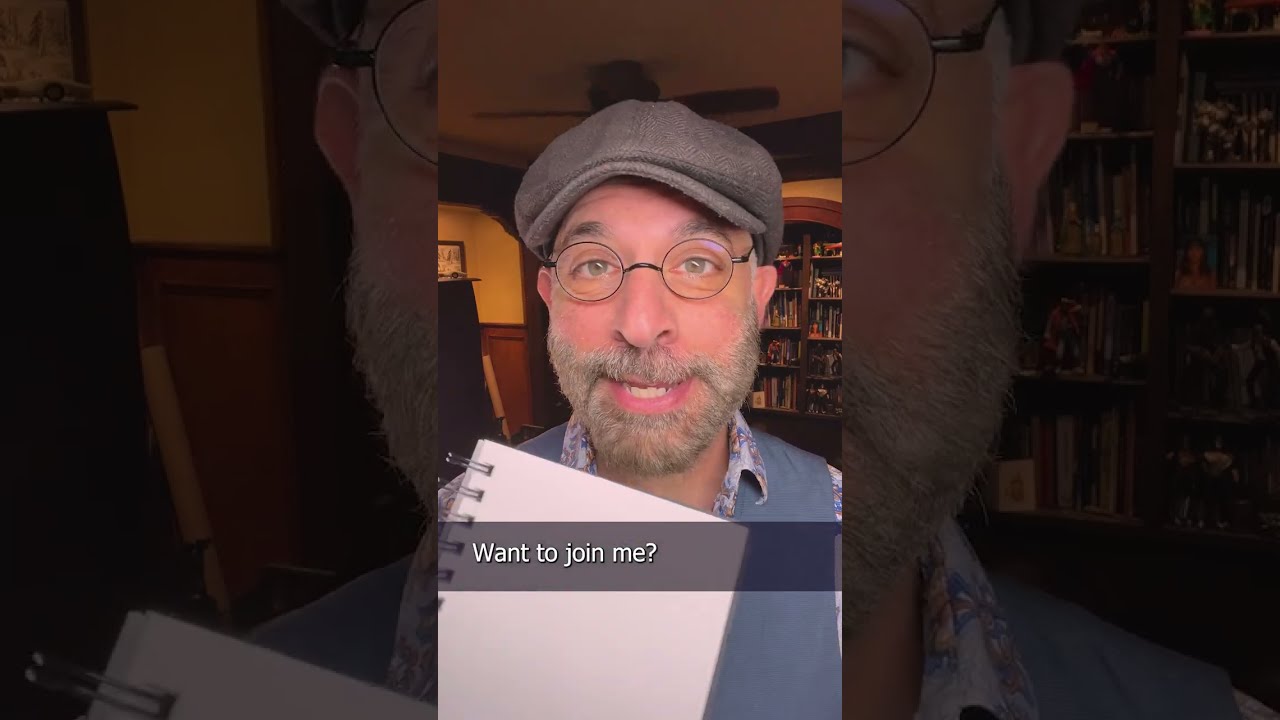 30 Days of Drawing the Nations Animals From Around the World Day 13 Japan