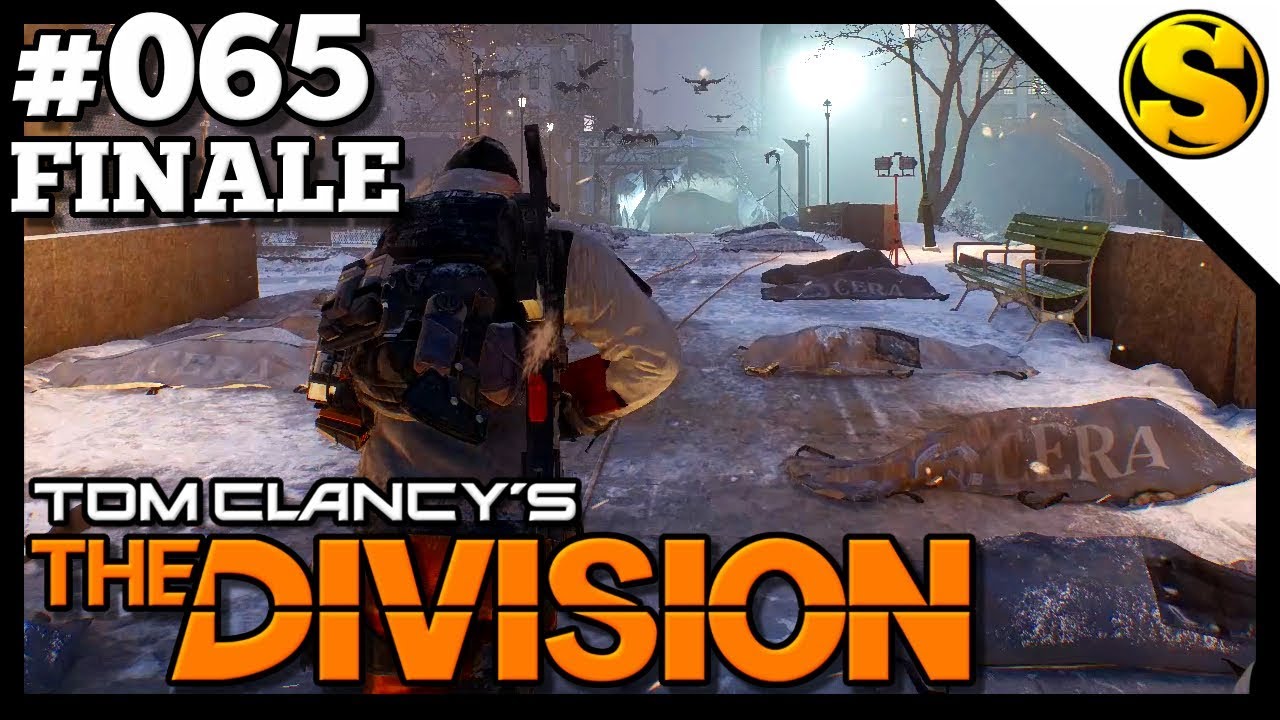 COLONEL BLISS • 065 • The Division | 1.8.3 | Solo | ENDE