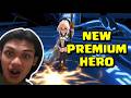 New premium hero Labiata Lost Saga