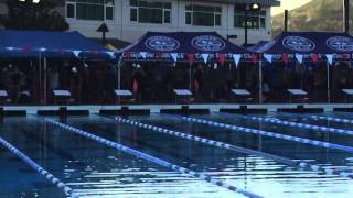 Kali Summer JOs 2015 50FR Finals