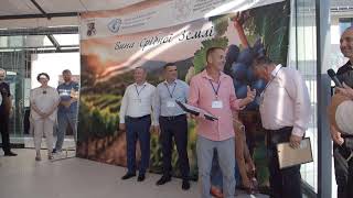 Вина срібної землі - 2025 Виноградів