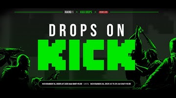 The First Kick Drops | Rust Kick Drops