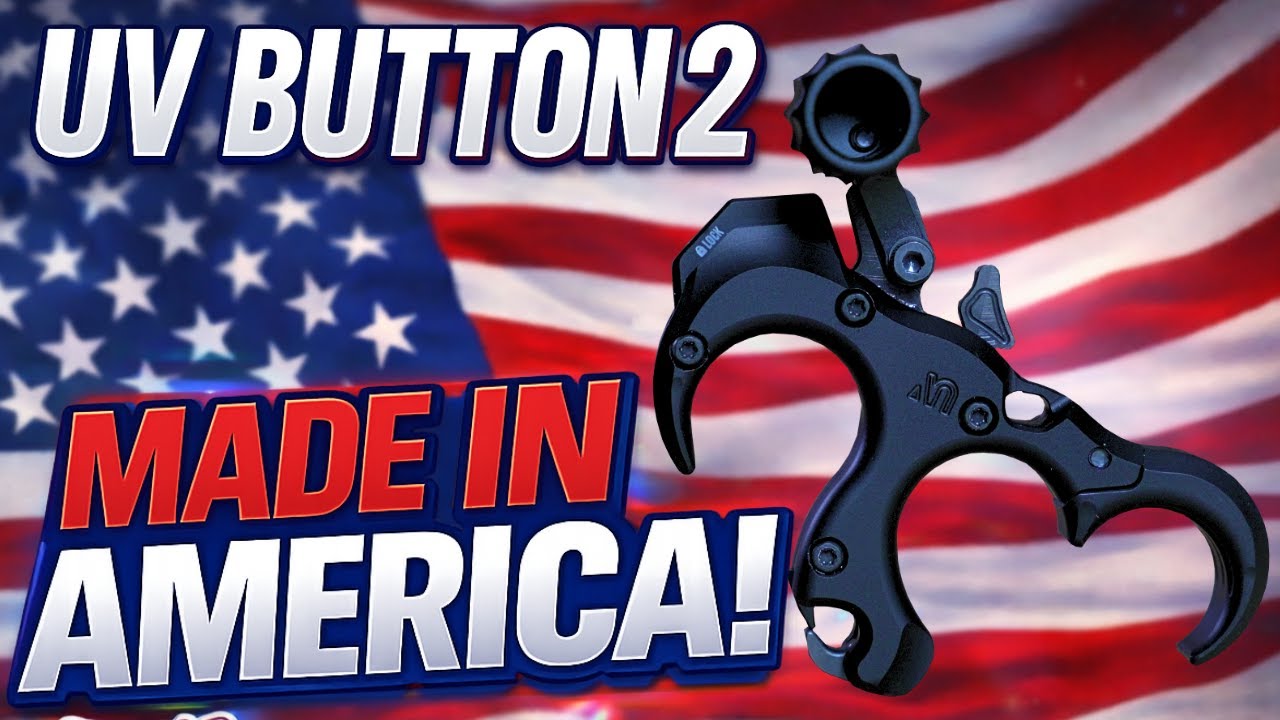 UV Button 2 || 100% Сделано в Америке