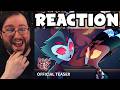 Gor's "Helluva Boss Season 3 Official Teaser Trailer" REACTION