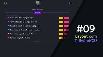 Como Criar um App Web com Crow C++ - Layout com TailwindCSS :: FINAL