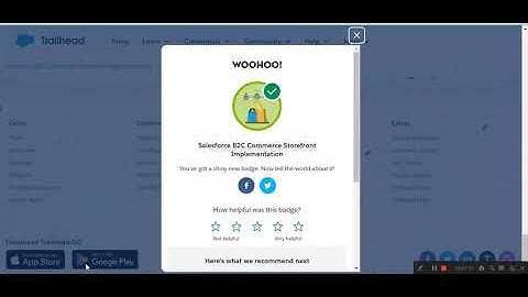 Salesforce B2C Commerce Storefront Implementation | Salesforce