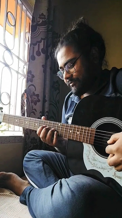 Dil Ne Ye Kaha Hai Dilse | Dhadkan | Guitar Cover #bollywood #music #uditnarayan #guitar
