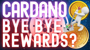 Cardano ADA - What Happens With Staking Rewards When Cardano Maximum Supply Is Reached?