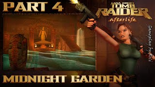 Lara Croft Tomb Raider: Afterlife - Part #4: Midnight Garden