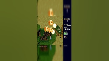 Mercs (1991) SEGA Gameplay – Classic Jungle Action & Enemy Battles! #retrogaming #sega