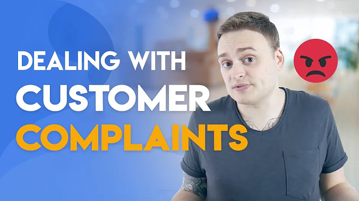 How to Handle Customer Complaints Like a Pro - Top 6 Tips - DayDayNews