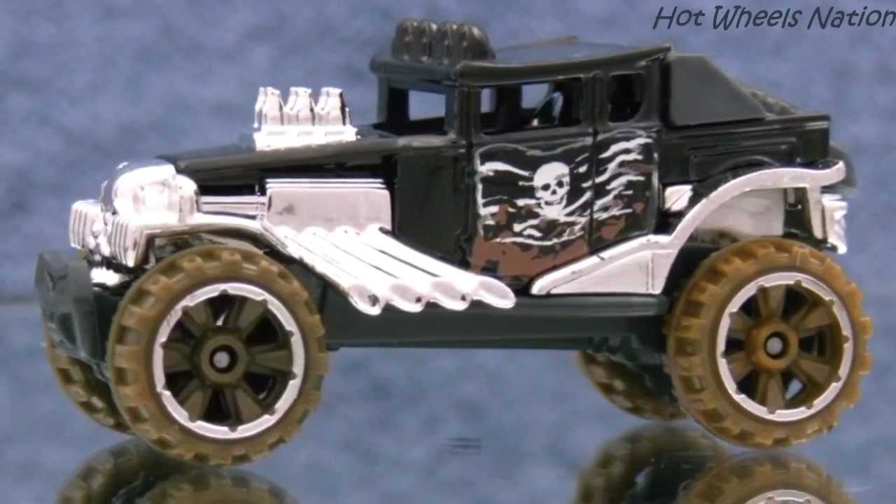 2013 Hot Wheels Baja Bone Shaker #90 (New For 2013)