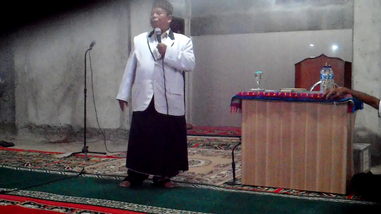 Iqomat Solat Jenazah Itu Beda Kata M Rakib Jamari Youtube