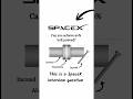 Why do most mechanical engineers get this SpaceX question WRONG? #engineering