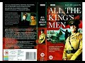Original VHS Opening and Closing to All the King's Men UK VHS Tape