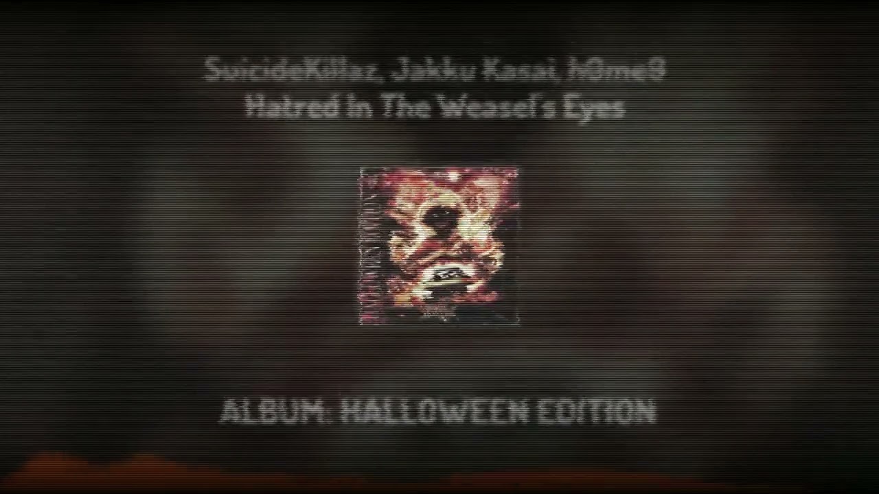 SuicideKillaz, Jakku Kasai, h0me9 - Hatred In The Weasel's Eyes (Official Visualizer)