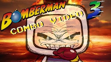 "F*** Your Bomberman, Aka!"- Yet, Another SSF2 Bomberman Combo Video