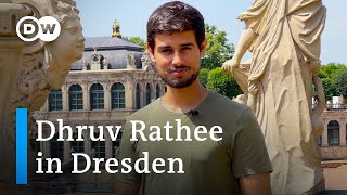 Discover Dresden with Dhruv Rathee | Baroque Splendor: Saxony’s Gem on the Elbe River