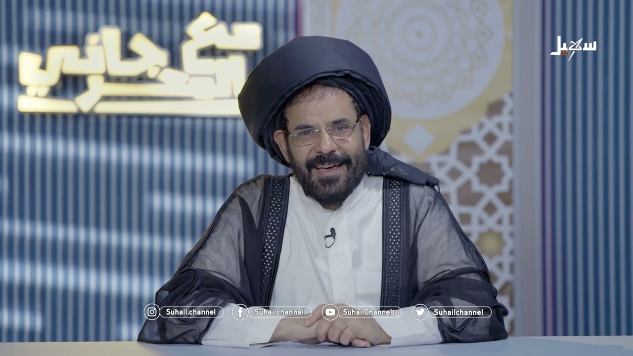 معرجاني : هدايتكم ورواتبكم بأيدينا .. للفنان محمد الأضرعي