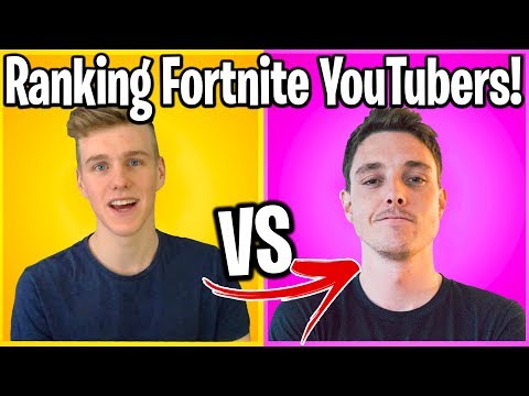 top-50-fortnite-youtubers-ranked-by-fortnite-fans!