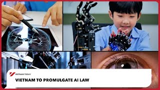 Vietnam to promulgate AI law | Vietnam Today