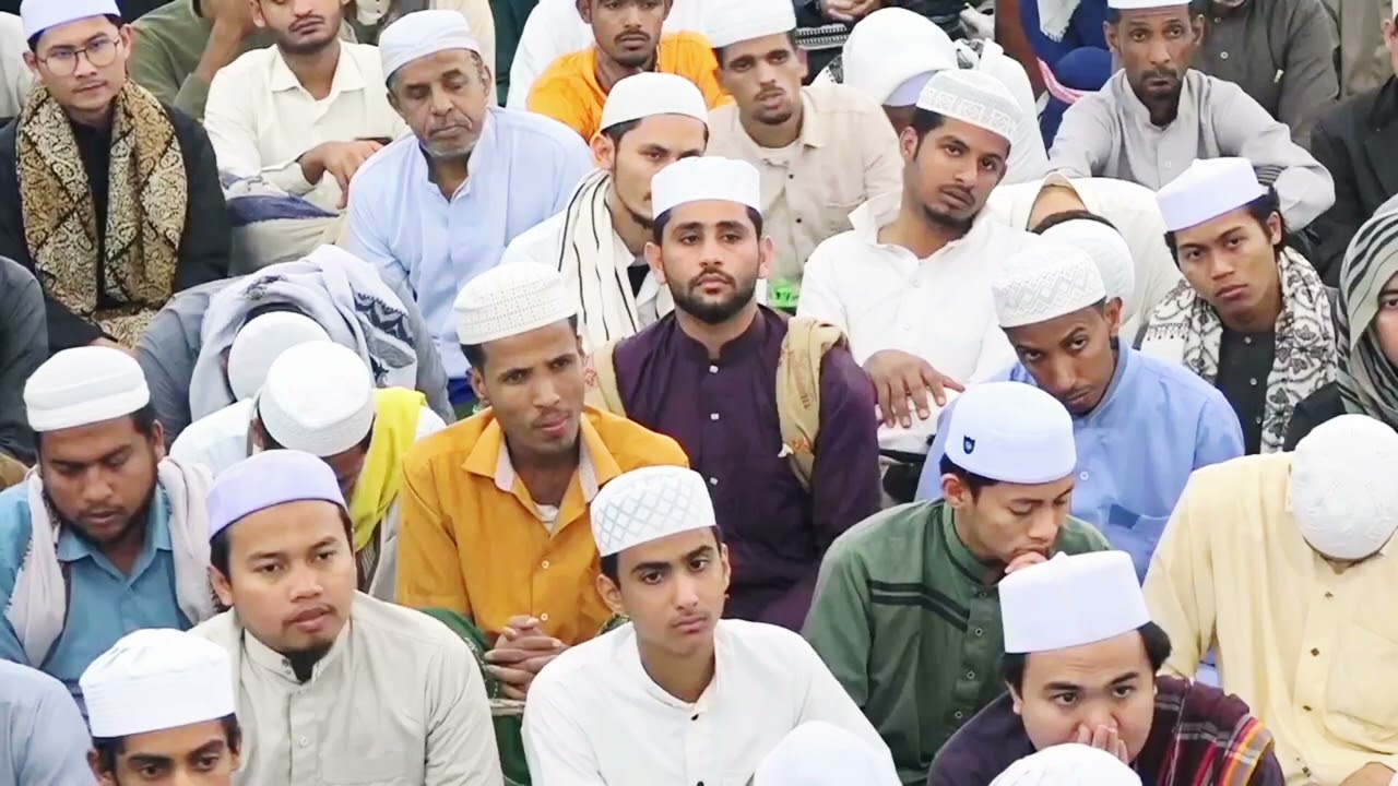  كلمة السيد الداعية : ا.د/ محمد  حمود الأهدل بمصلى اهل الكساء دار المصطفى تريم