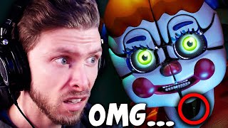 THE FNAF THEORY WE WERE ALL WRONG ABOUT...