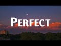 Ed Sheeran - Perfect (Lyrics) | John Legend, Lewis Capaldi, Ali Gatie,… (Mix)