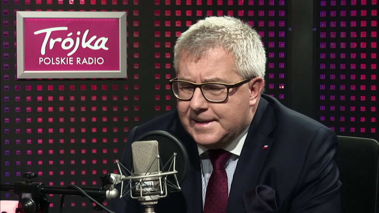 Ryszard Czarnecki o wypowiedzi izraelskiego ministra: dosyć fałszowania historii, koniec z tym polska hd