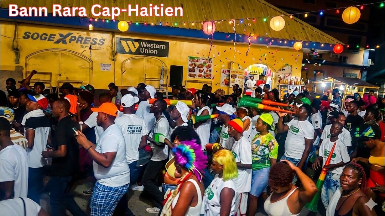 BANN RARA CAP-HAÏTIEN 2026 | Pay kawòt