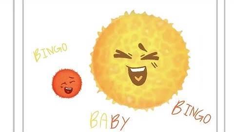BINGO BINGO BABY !! // Solarballs