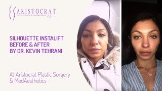 Kevin Tehrani, board-certified plastic surgeon at Aristocrat Plastic Surger...