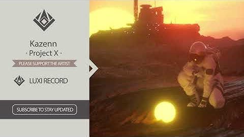 Kazenn - Project X (Official Video)