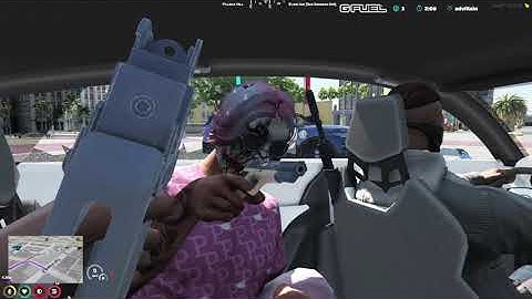 James Randal Solo Wipes NBC | GTA RP NoPixel 3.0