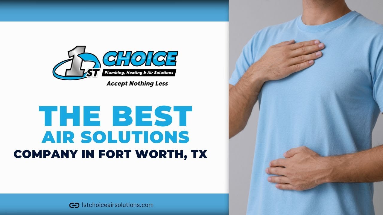 1 Trusted Fort Worth Heating u0026 AC Company With Over 1000 5-Star Reviews