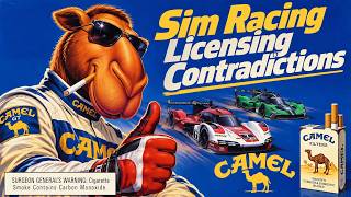 Licensing and Branding in Sim Racing is Weird and Contradictory screenshot 5