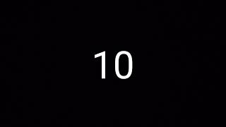 10 2 11 | ten to eleven